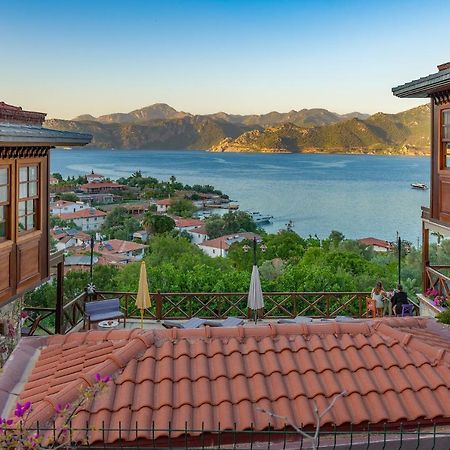 Villa Bakacak Selimiye  Esterno foto