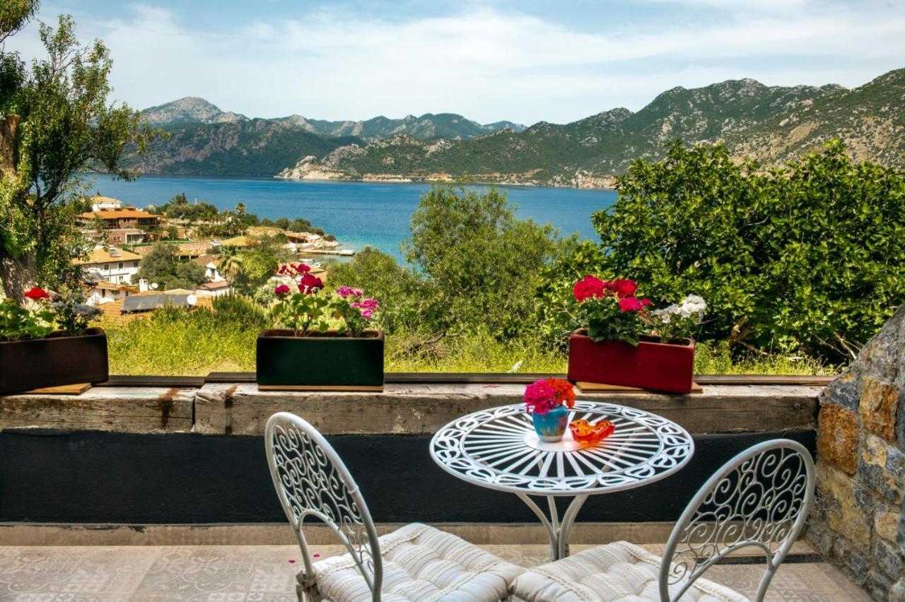 Villa Bakacak Selimiye  Esterno foto