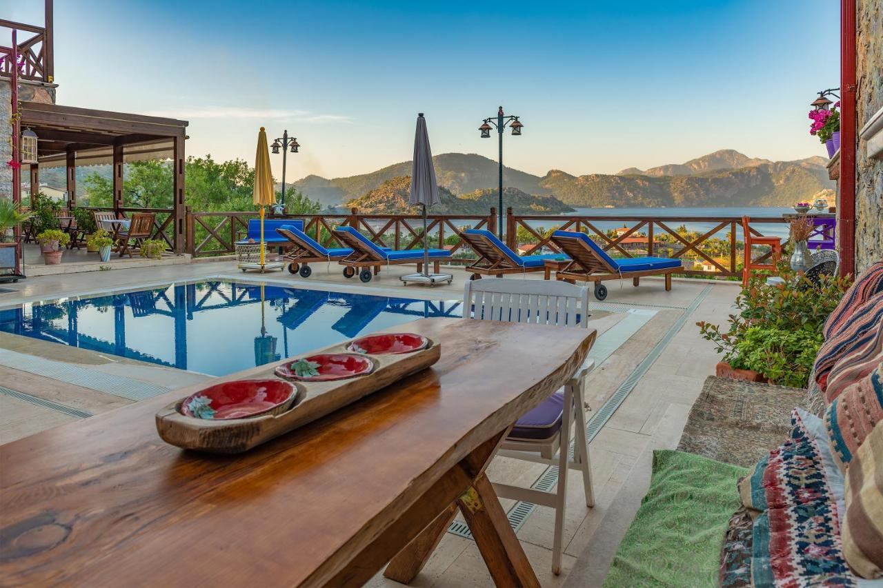 Villa Bakacak Selimiye  Esterno foto