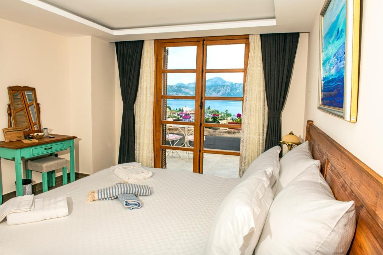 Villa Bakacak Selimiye  Esterno foto