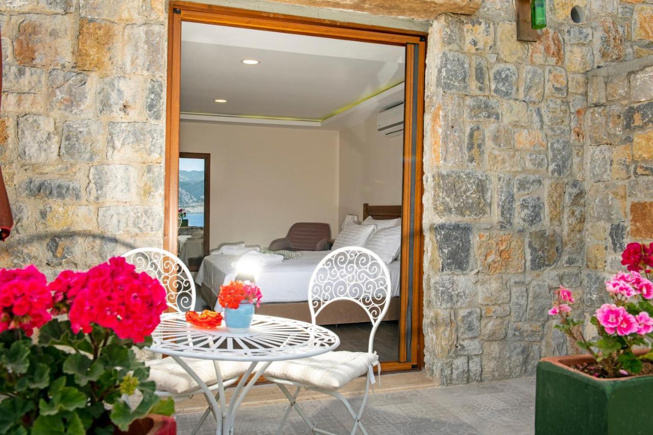 Villa Bakacak Selimiye  Esterno foto