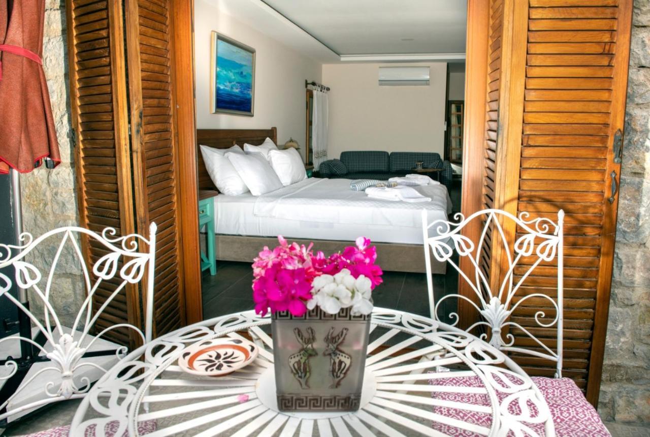 Villa Bakacak Selimiye  Esterno foto