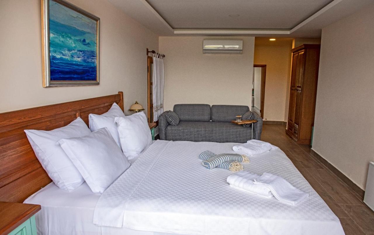 Villa Bakacak Selimiye  Esterno foto