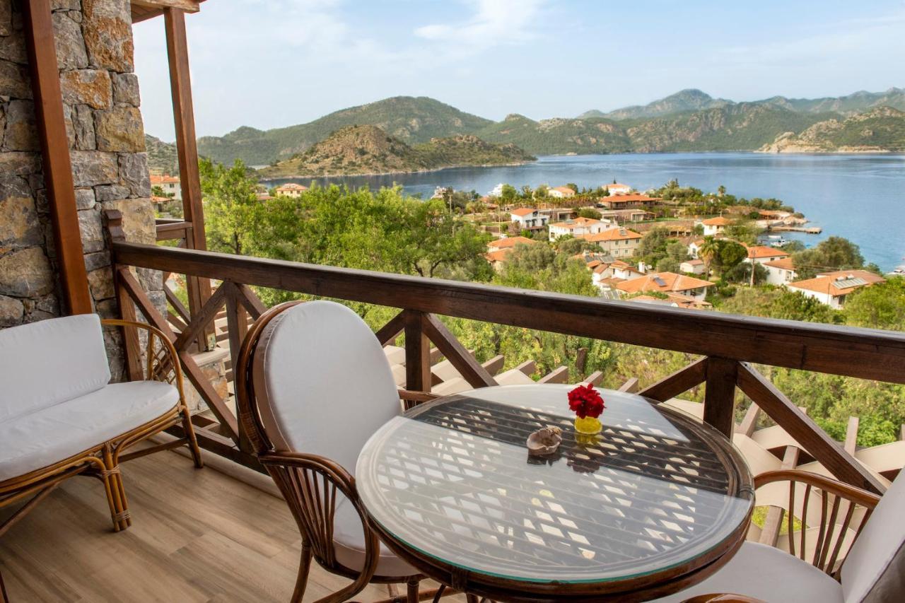 Villa Bakacak Selimiye  Esterno foto