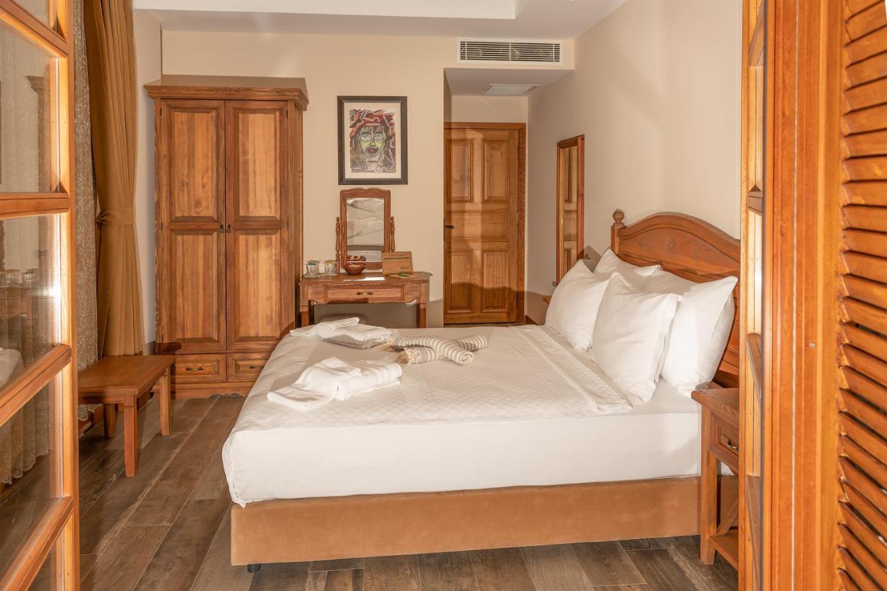 Villa Bakacak Selimiye  Esterno foto