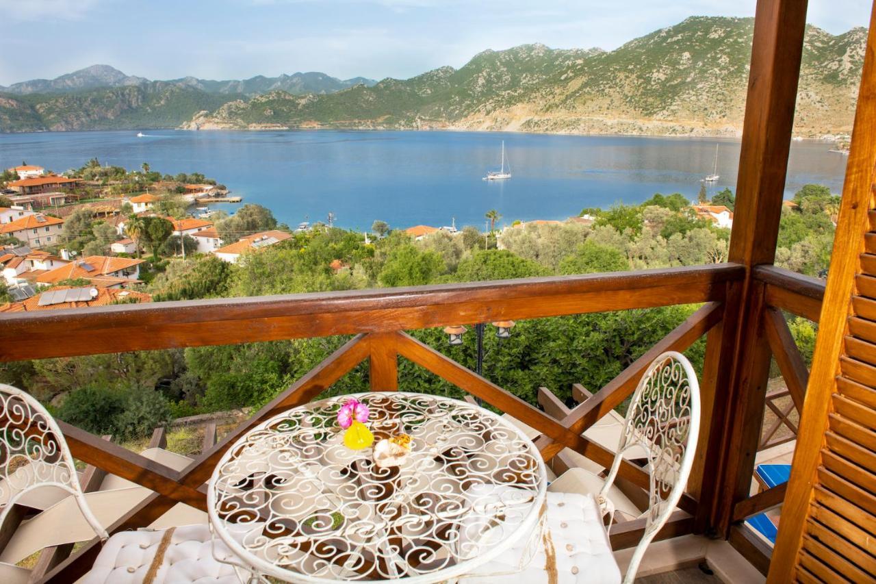 Villa Bakacak Selimiye  Esterno foto