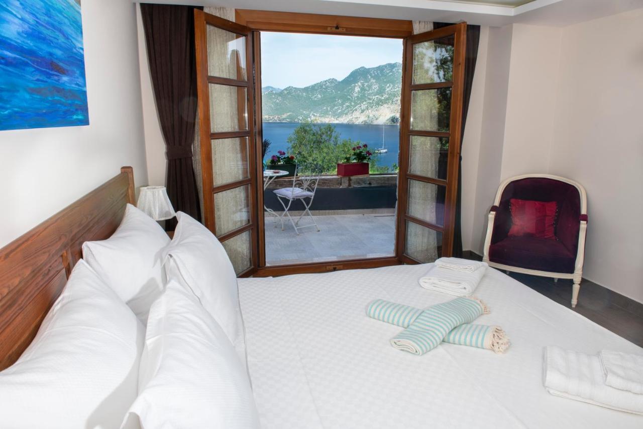 Villa Bakacak Selimiye  Esterno foto