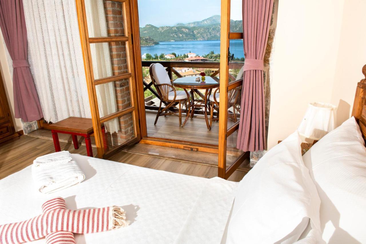 Villa Bakacak Selimiye  Esterno foto