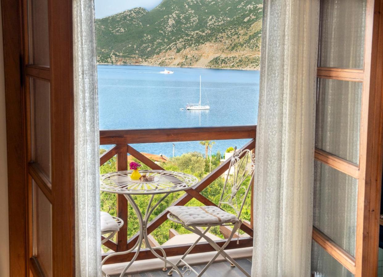 Villa Bakacak Selimiye  Esterno foto