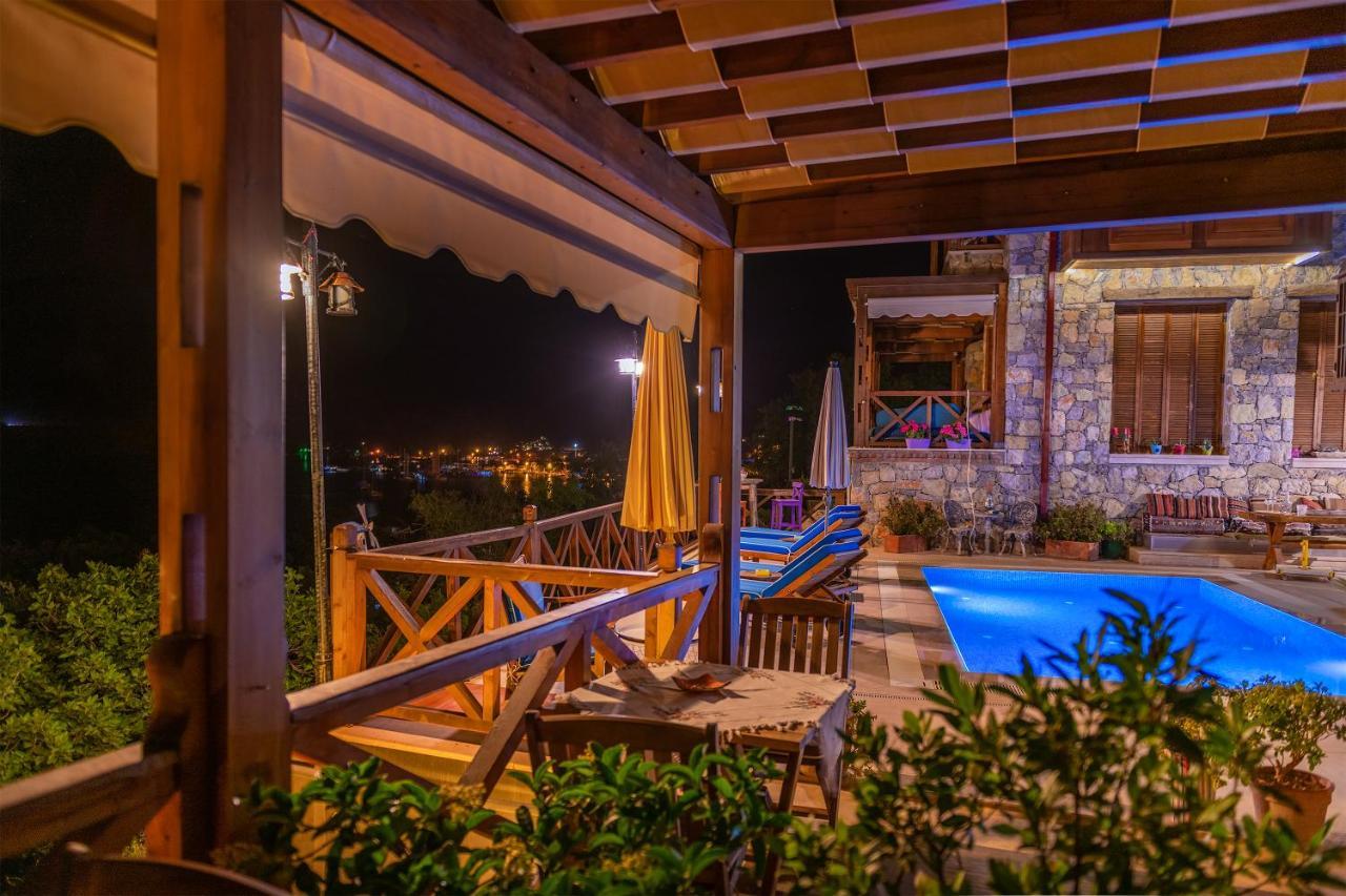 Villa Bakacak Selimiye  Esterno foto