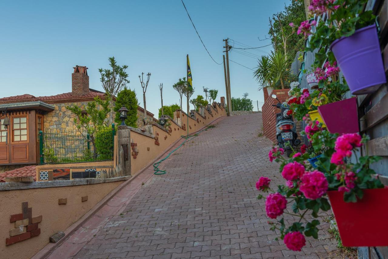 Villa Bakacak Selimiye  Esterno foto