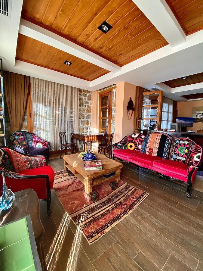 Villa Bakacak Selimiye  Esterno foto