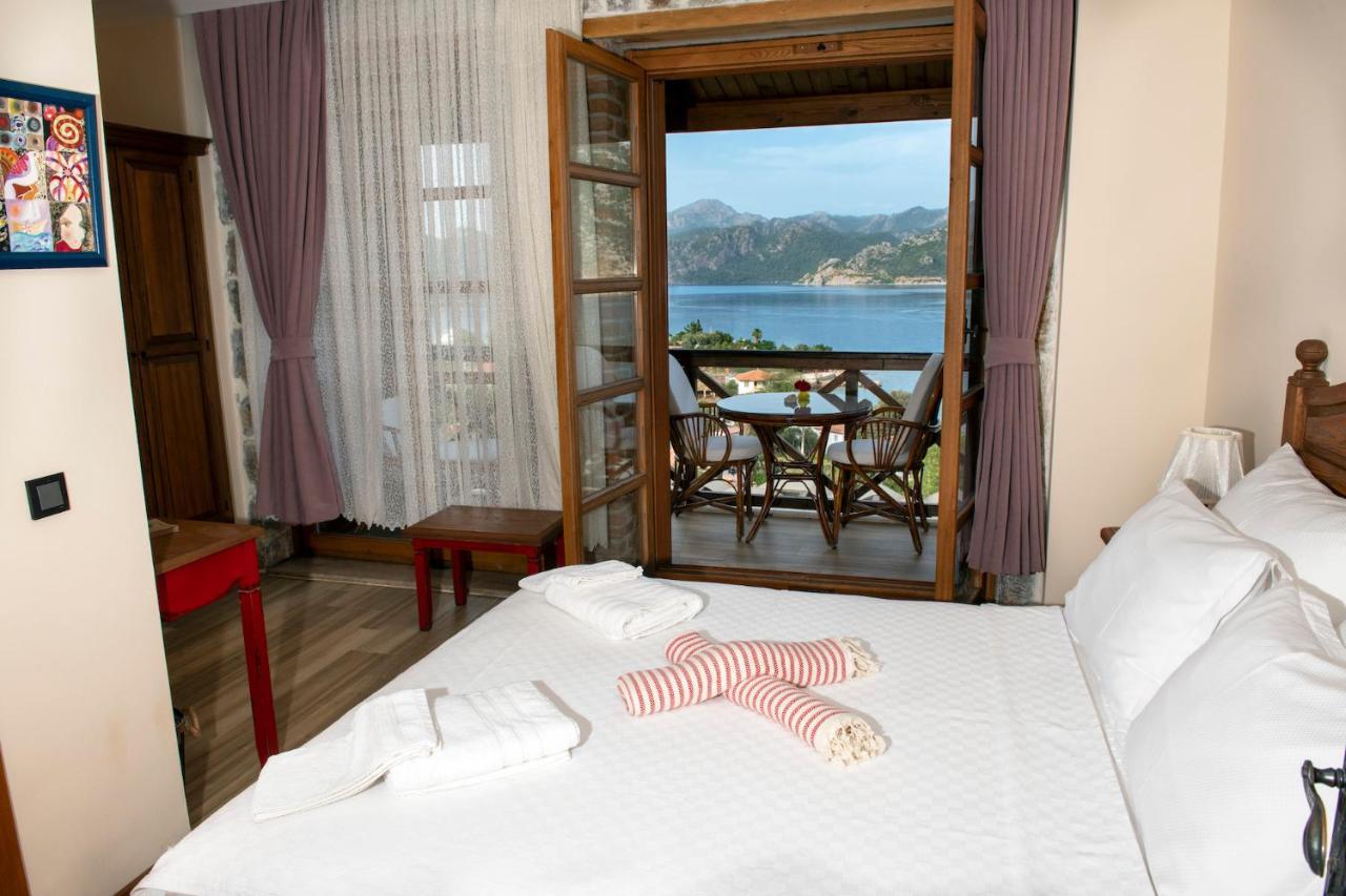 Villa Bakacak Selimiye  Esterno foto