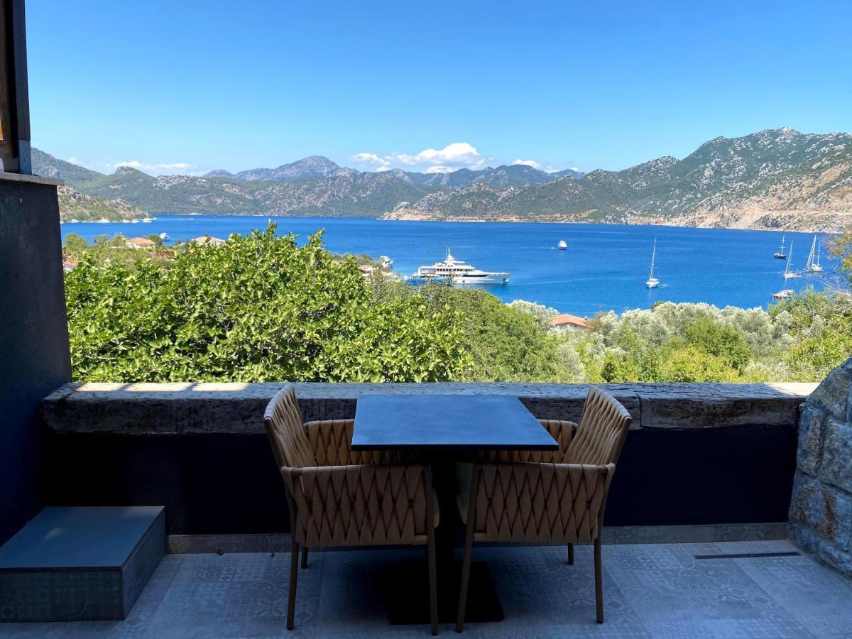 Villa Bakacak Selimiye  Esterno foto