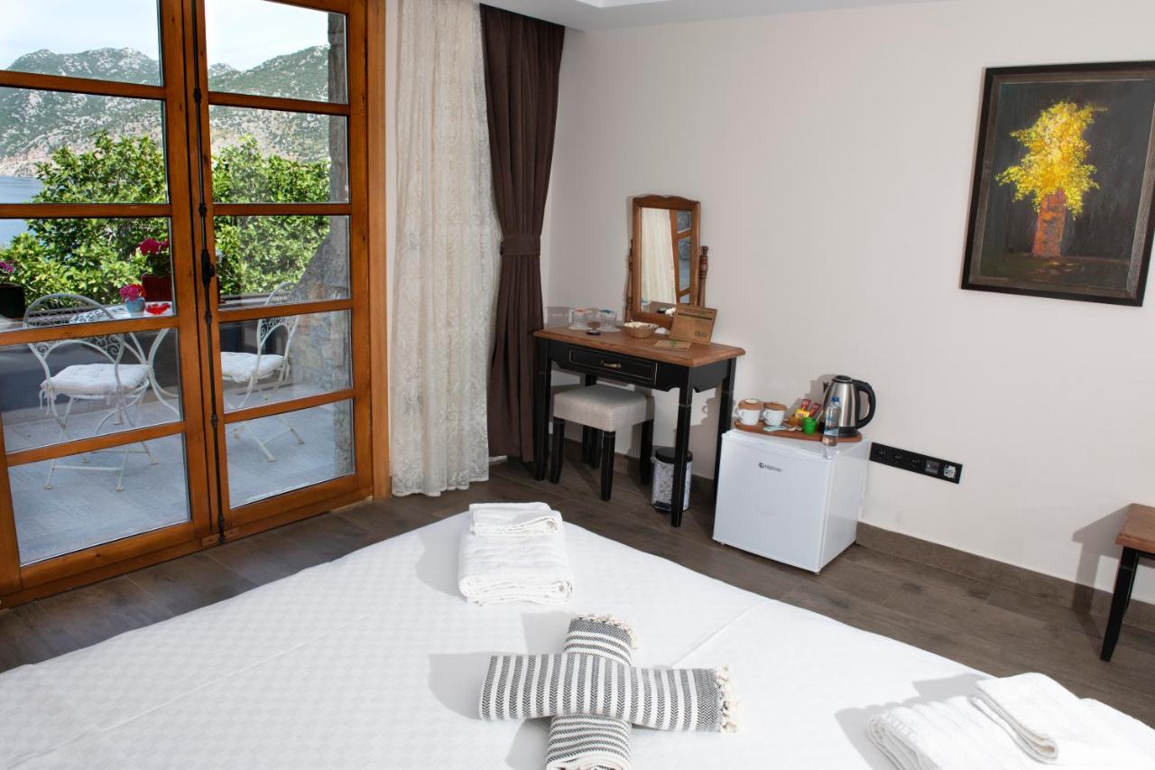 Villa Bakacak Selimiye  Esterno foto