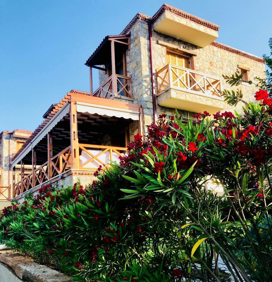 Villa Bakacak Selimiye  Esterno foto