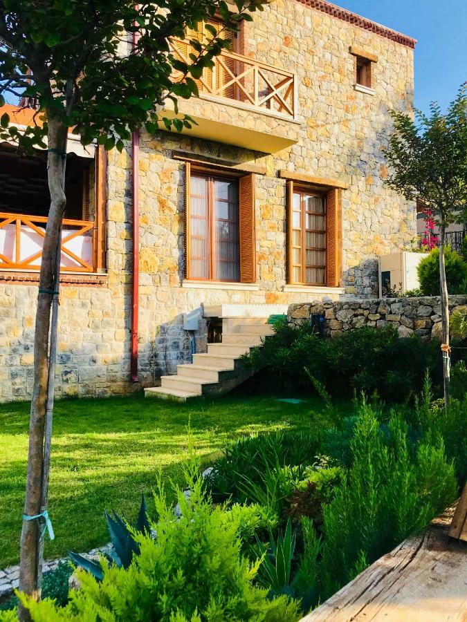 Villa Bakacak Selimiye  Esterno foto