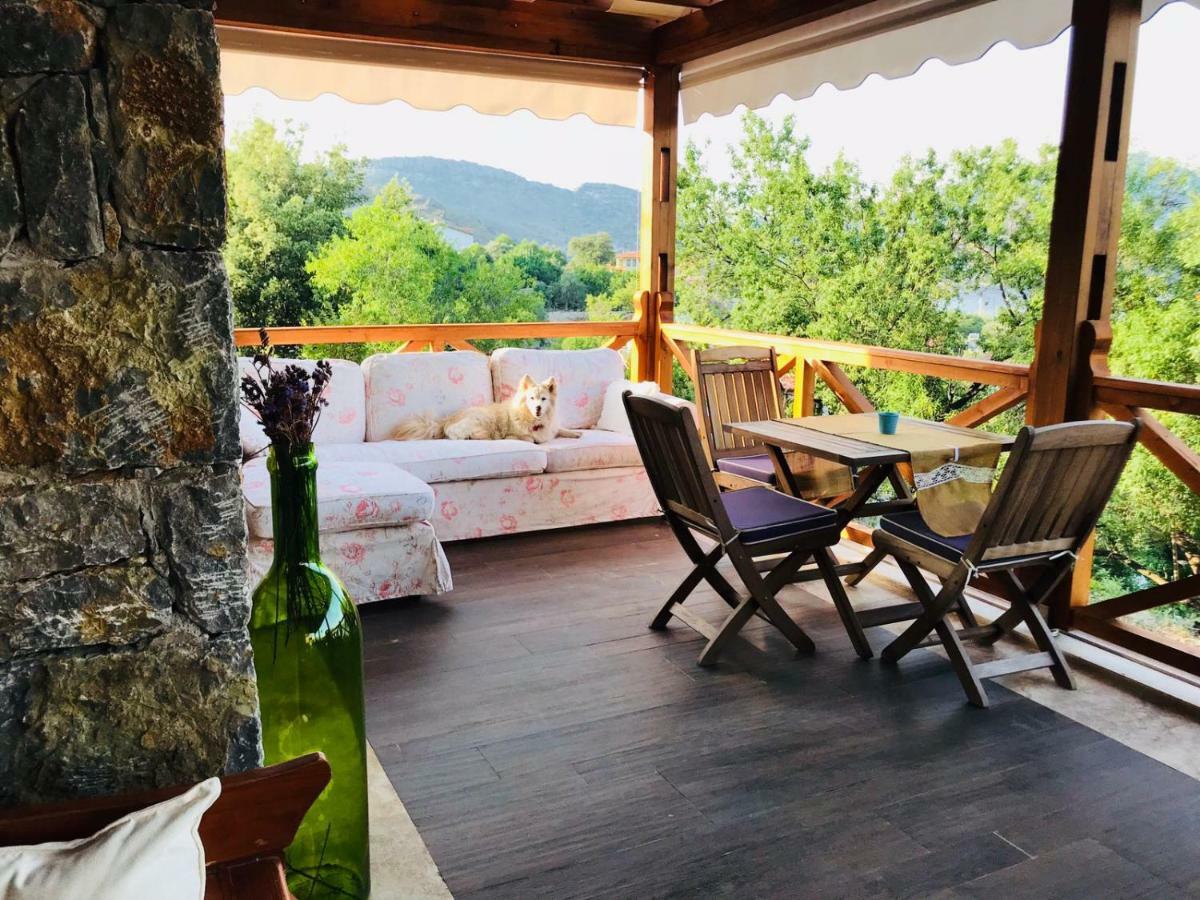 Villa Bakacak Selimiye  Esterno foto