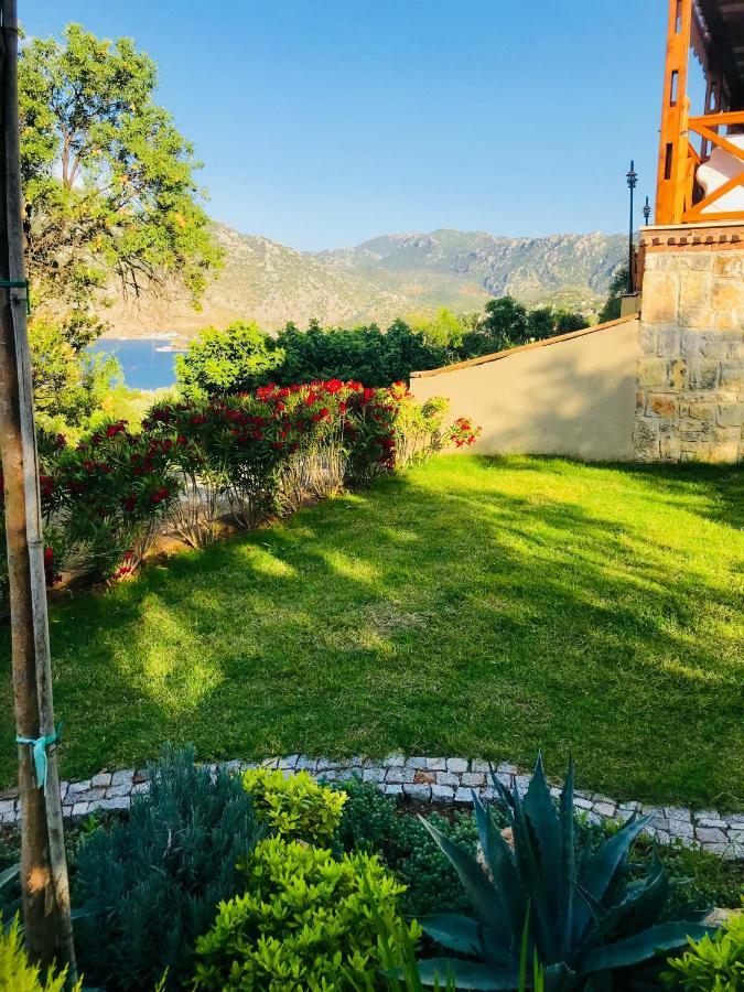 Villa Bakacak Selimiye  Esterno foto