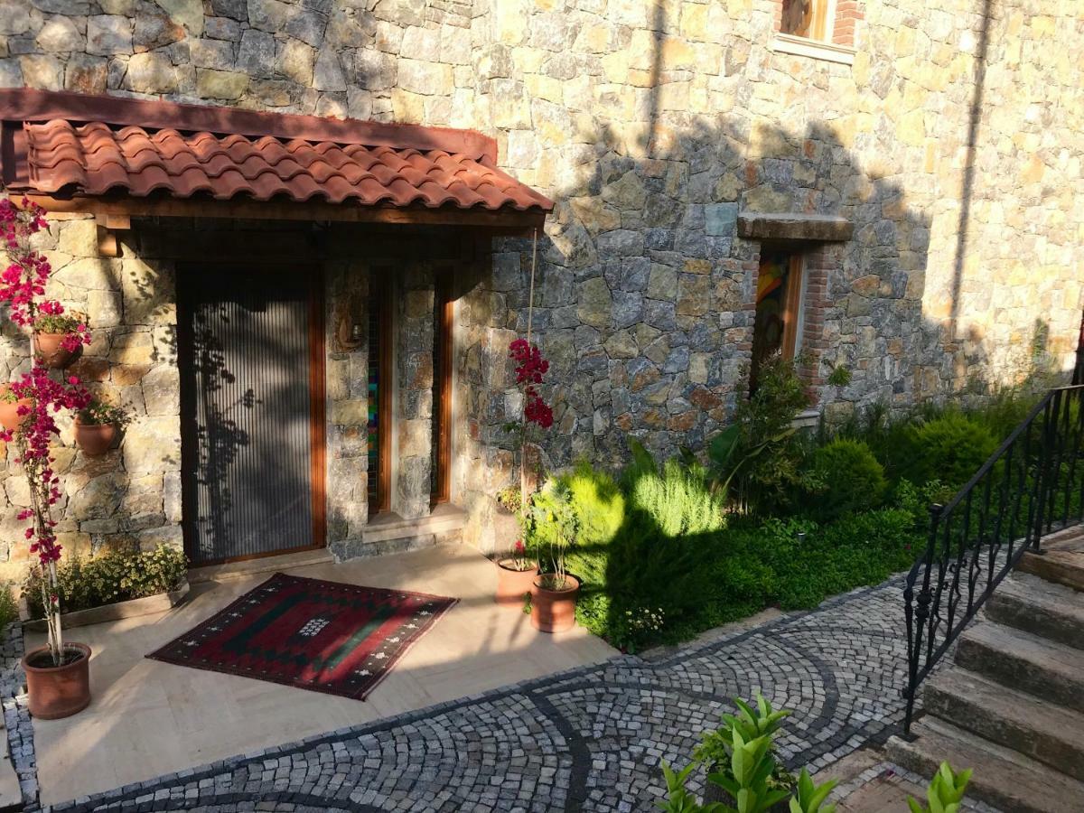 Villa Bakacak Selimiye  Esterno foto