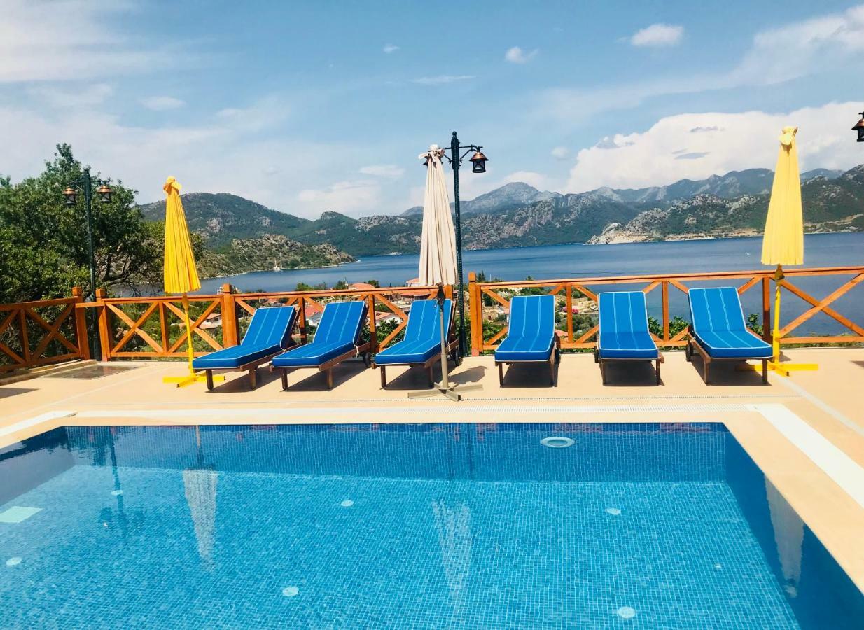 Villa Bakacak Selimiye  Esterno foto